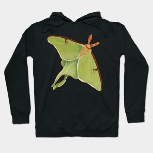 Luna Moth Hoodie